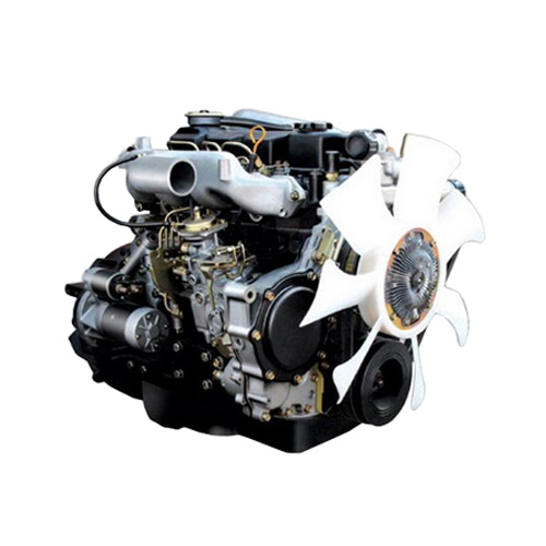 Isuzu 4JB1T Series Engine