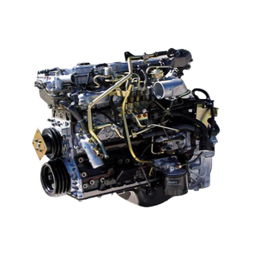 Isuzu 4HK1 Series Engine