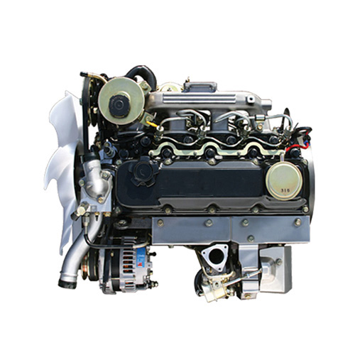 Nissan QD32Ti Engine