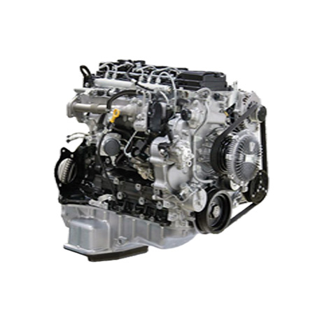 Nissan ZD30 Engine