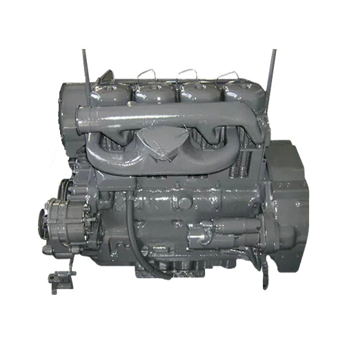 Deutz F4L912 Engine