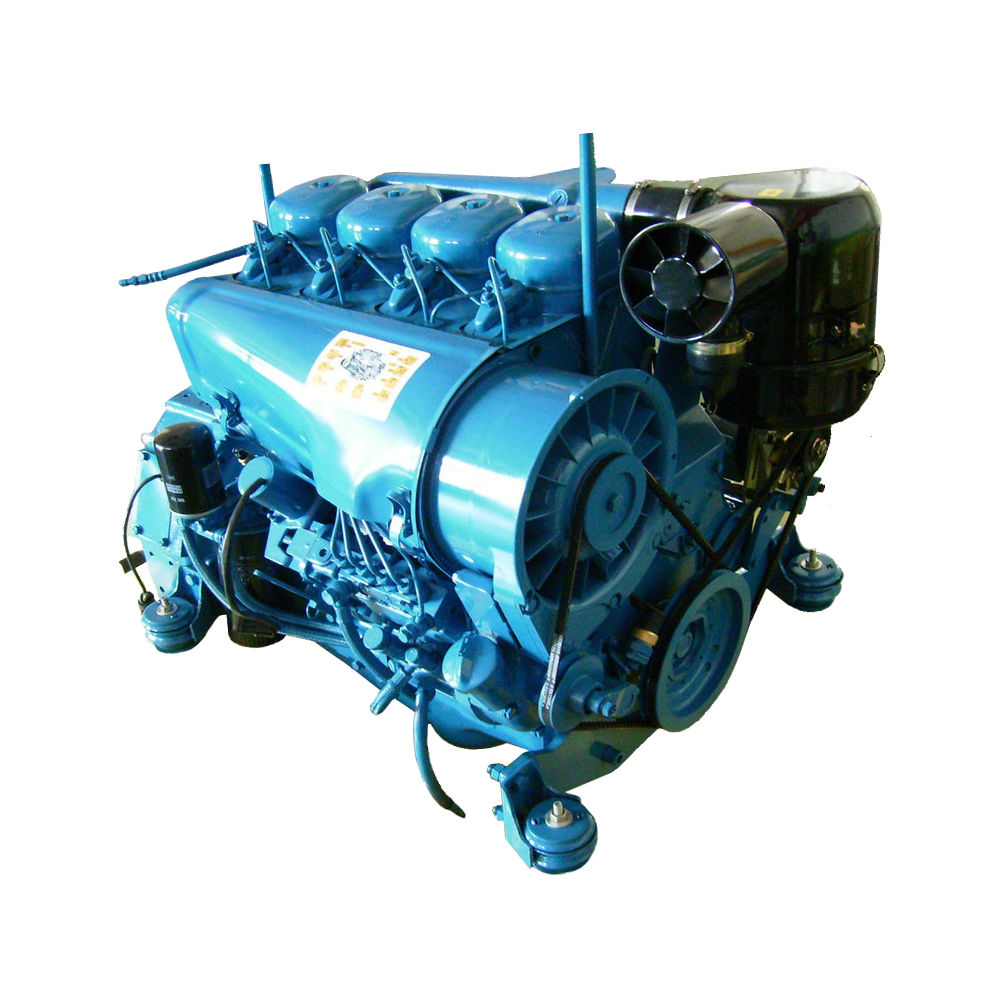 Deutz F4L912 Engine