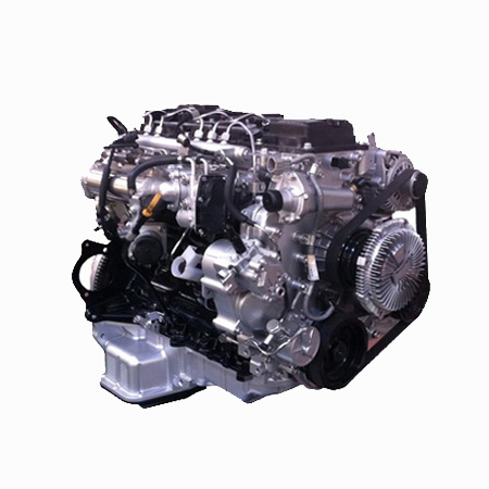 Nissan ZD30 Engine