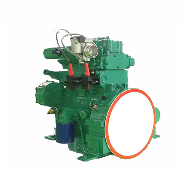 Atex Certification 19kw Natural Gas Explosion Proof Engine for Generator Set