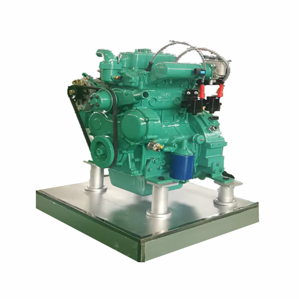 Atex Certification 19kw Natural Gas Explosion Proof Engine for Generator Set
