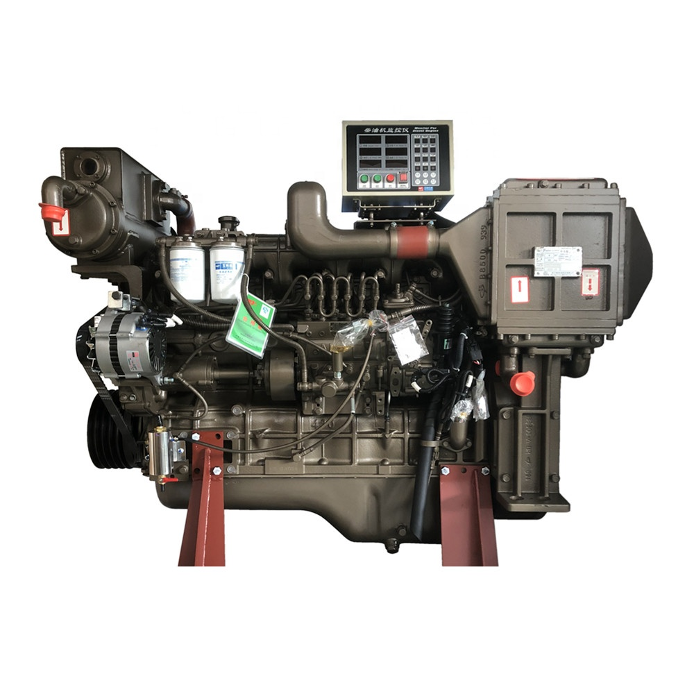 Yuchai YC6B Engine