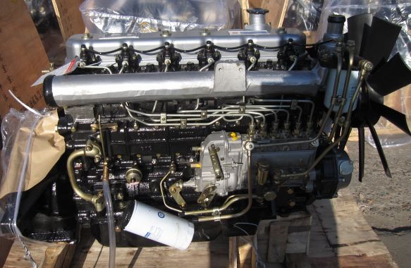 Isuzu 6BD1 Engine