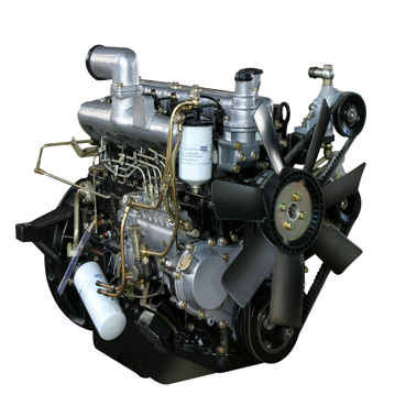 Isuzu 6BD1 Engine