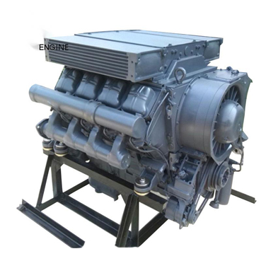Deutz 413 Series Engine