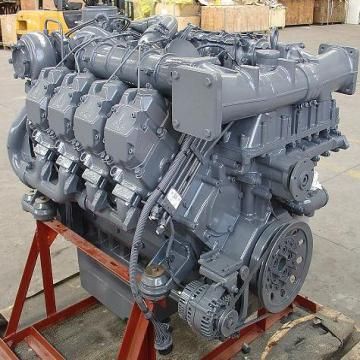 Deutz 1015 Series Engine