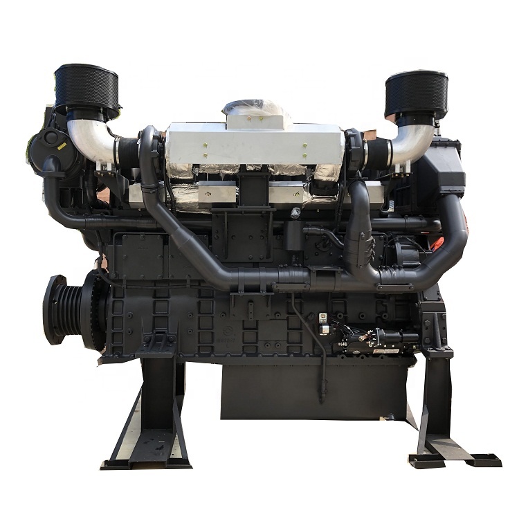 Shangchai SDEC SC33W Series Engine