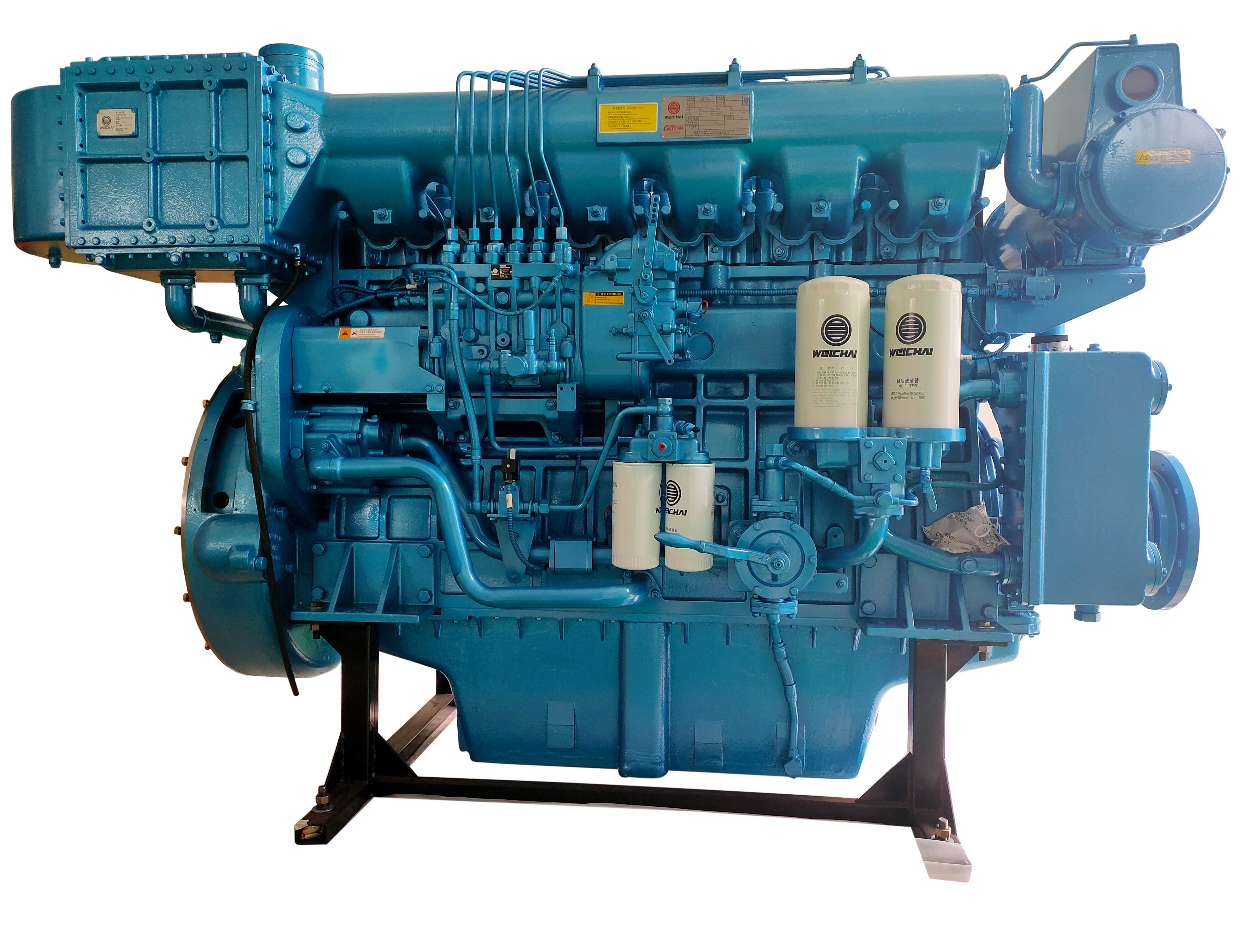 Weichai 6160 Engine