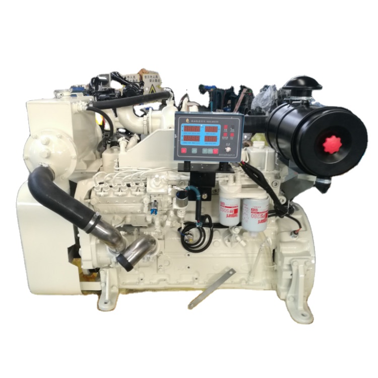 6BTA5.9 marine engine