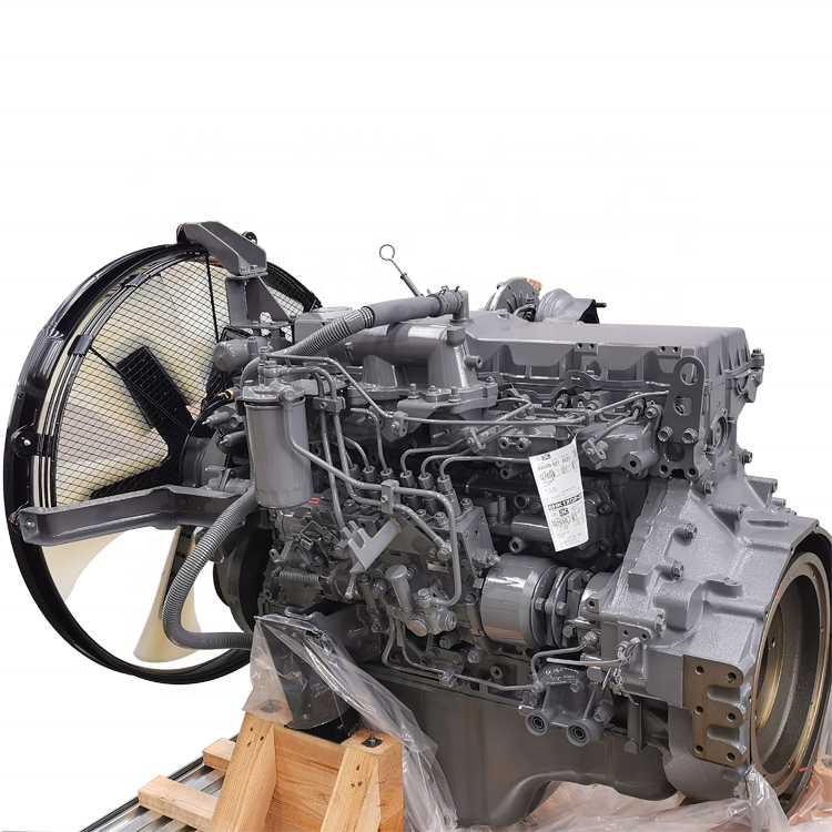 Isuzu 6HK1 Series Engine