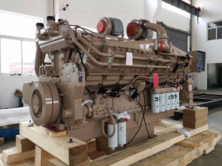 Cummins KTA50-M Engine