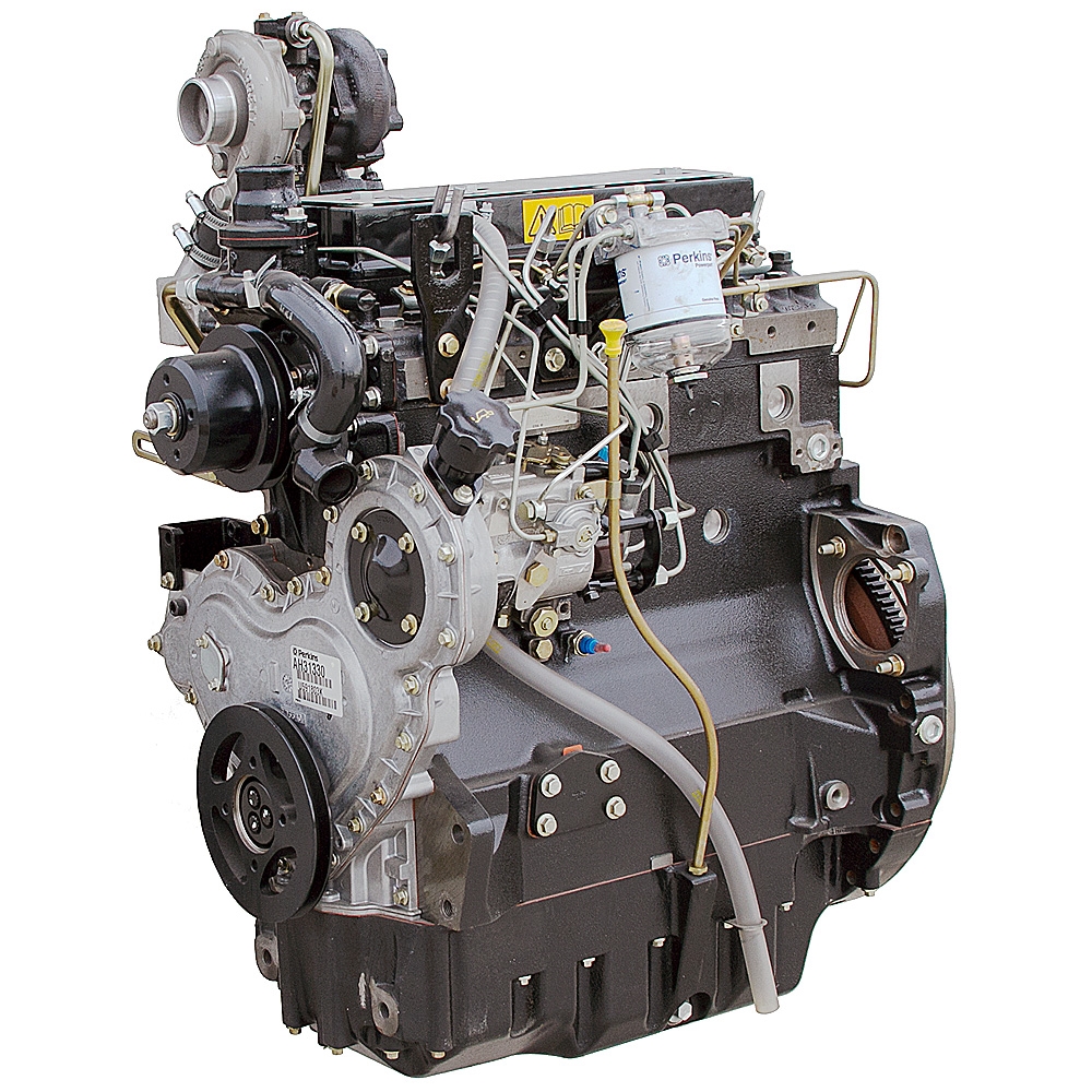 Lovol 1004-4T Engine
