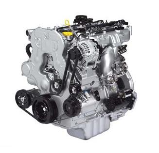 VM D704 Series Engine