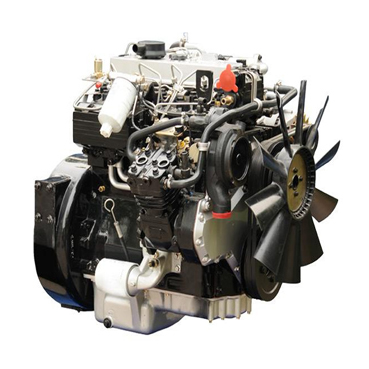 Phaser 210Ti Engine