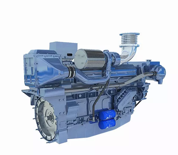 Weichai WD10 Series Marine Engine