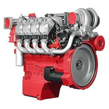 DEUTZ TCD 2015 Series Engine