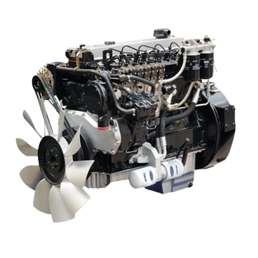 Phaser 180TI Engine