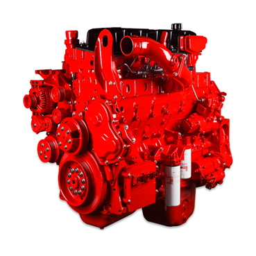 Cummins ISZ13 Engine