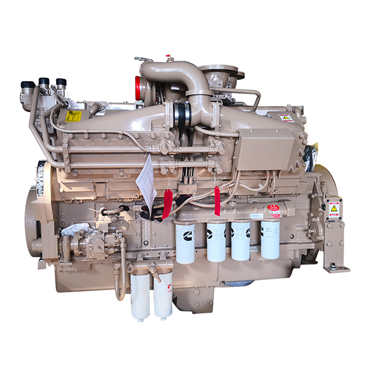 Interested in K(TAA)38-M ? Choose Shanghai Client Diesel Engine CO 