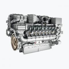 MTU Engine