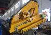 1t 10m Telescopic Foldable Boom Crane Finished