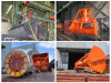 2.5cbm Clamshell Hydraulic Grab