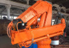 1t-7.6m Foldable Boom Crane