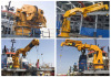 Offshore Marine Crane