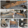 10t-10.25m Stiff Boom Hydraulic Crane is in the production process .