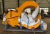 3cbm Hydraulic Scrap Orange Peel Grab
