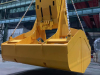 37CBM Four Ropes Clamshell Mechanical Grab to Indonesia