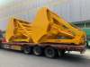 12 cbm Remote Control Grab Delivery to Zhoushan