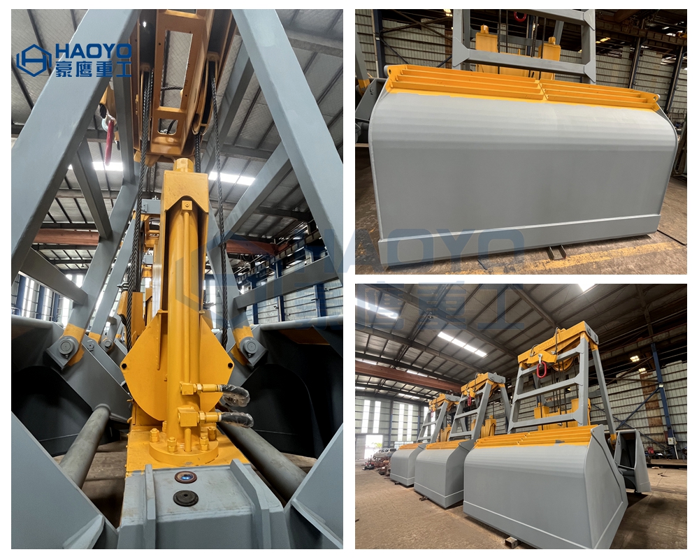 Remote Control Grabs Ready for Shipment to Indonesia