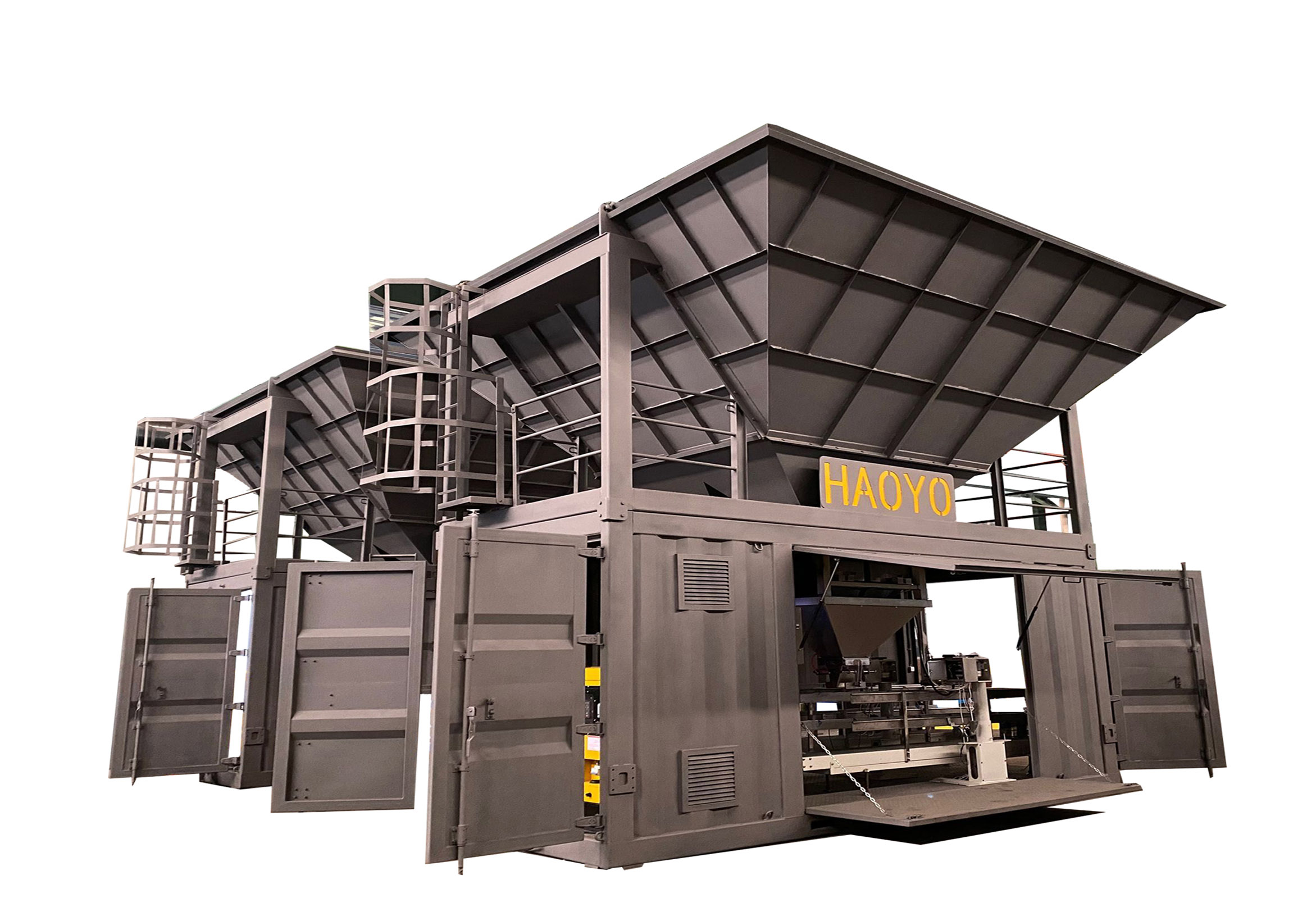 Need Bulk Bag Handling? View Our Bulk Bag Handling Systems