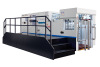 AEM-1080AQ Fully Automatic Die Cutting Machine with Waste Stripping