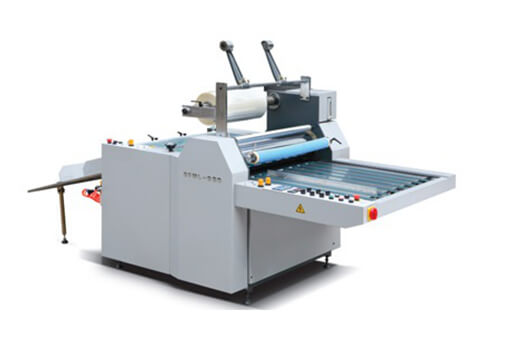 Quality SFML-720/ 920 Semi-auto Laminating Machine Model Supplier ...