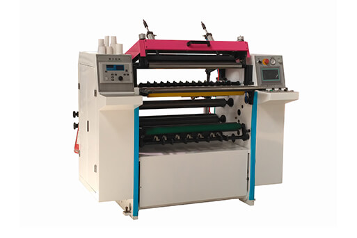 PRY-SLT-900 Automatic Thermal Paper Slitting Rewinding Machine