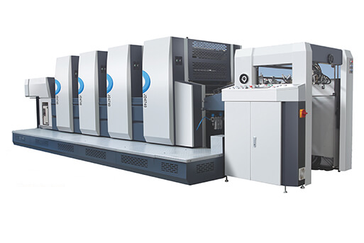JD4660 Offset Printing Machine