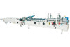 ZH-1100 Automatic Large Straight Line Box Folder Gluer