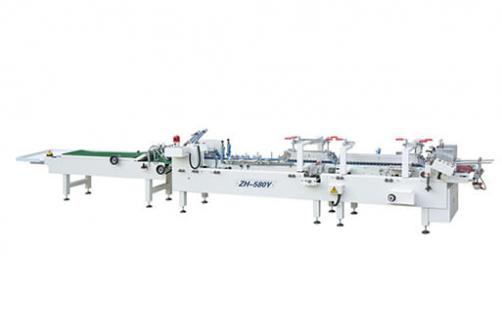 ZH-580Y&780Y&980Y  Automatic Folder Gluer with Pre-folding(for exporting)