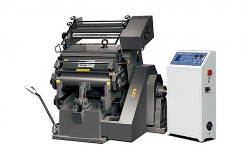 TYMK-750 Dual-use Hot Stamping and Die Cutting Machine
