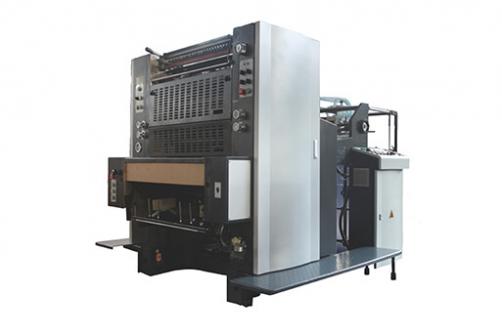 PZ1660E/1740E One Color Offset Printing Machine