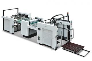 YW-920E/1150E/1300E Automatic Paper Embossing Machine