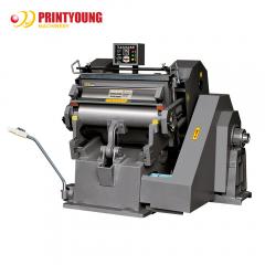 TYMK-750 Dual-use Hot Stamping and Die Cutting Machine