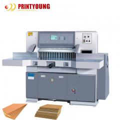 PRY-QZX-1370M High Quality Hamburger Box Magazine Automatic Digital Paper Cutting Machine