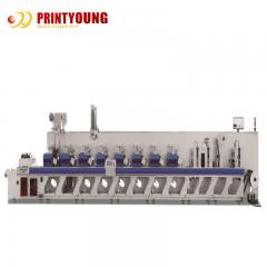 PRY-350G Flexo Printing Machine ---A tribute of High Performance and Humanization